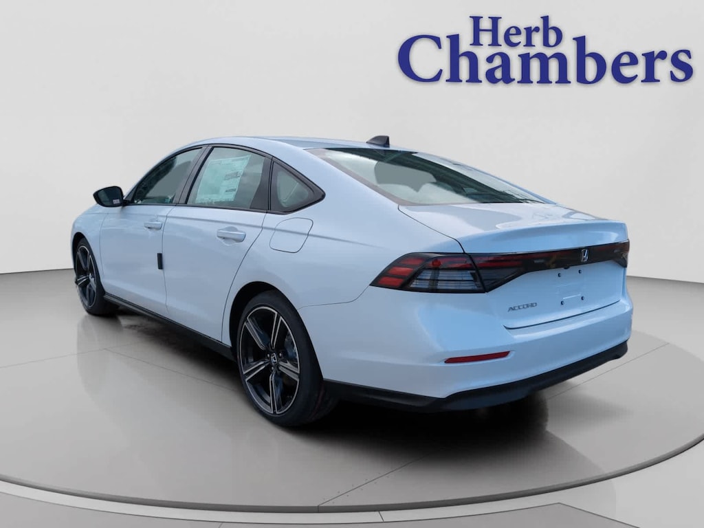 New 2026 Honda Accord SE Sedan