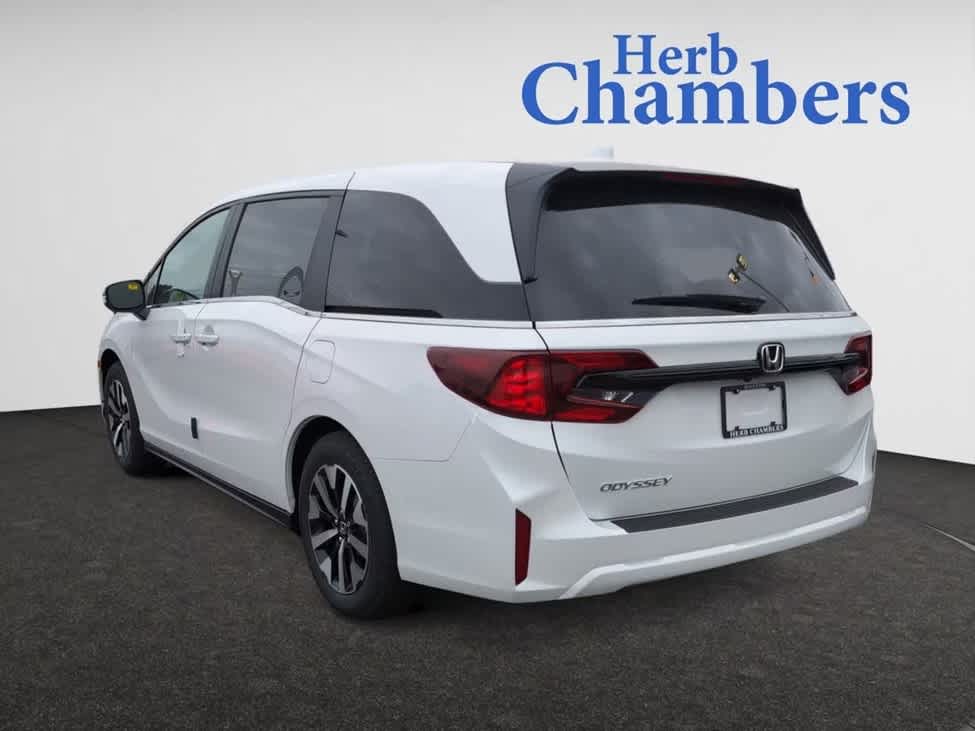 new 2026 Honda Odyssey car, priced at $44,745