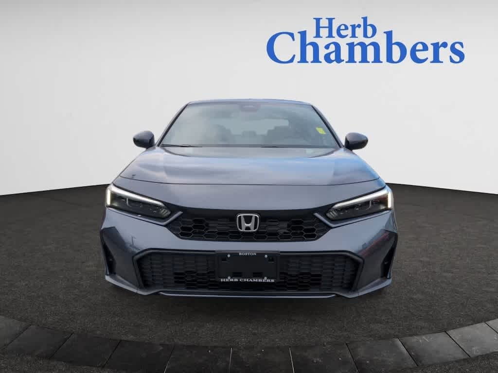 New 2026 Honda Civic Hybrid Sport Sedan