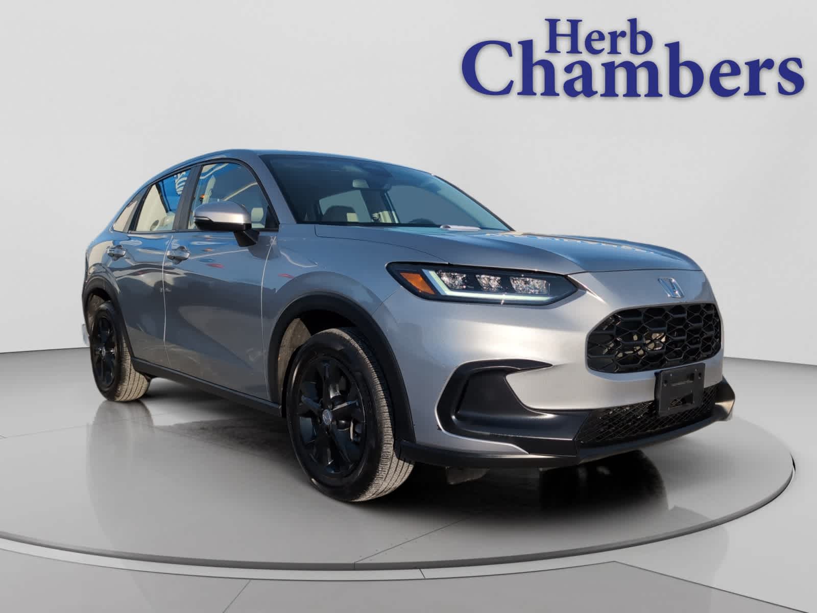 2024 Honda HR-V LX's photo