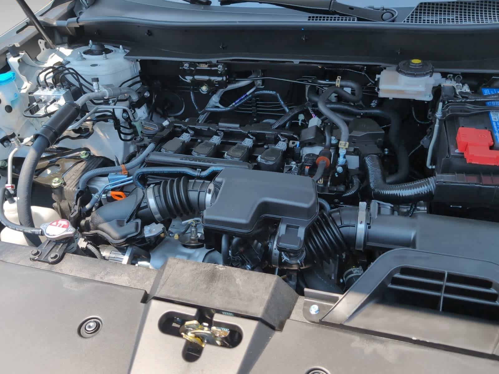 new 2026 Honda CR-V car, priced at $36,555