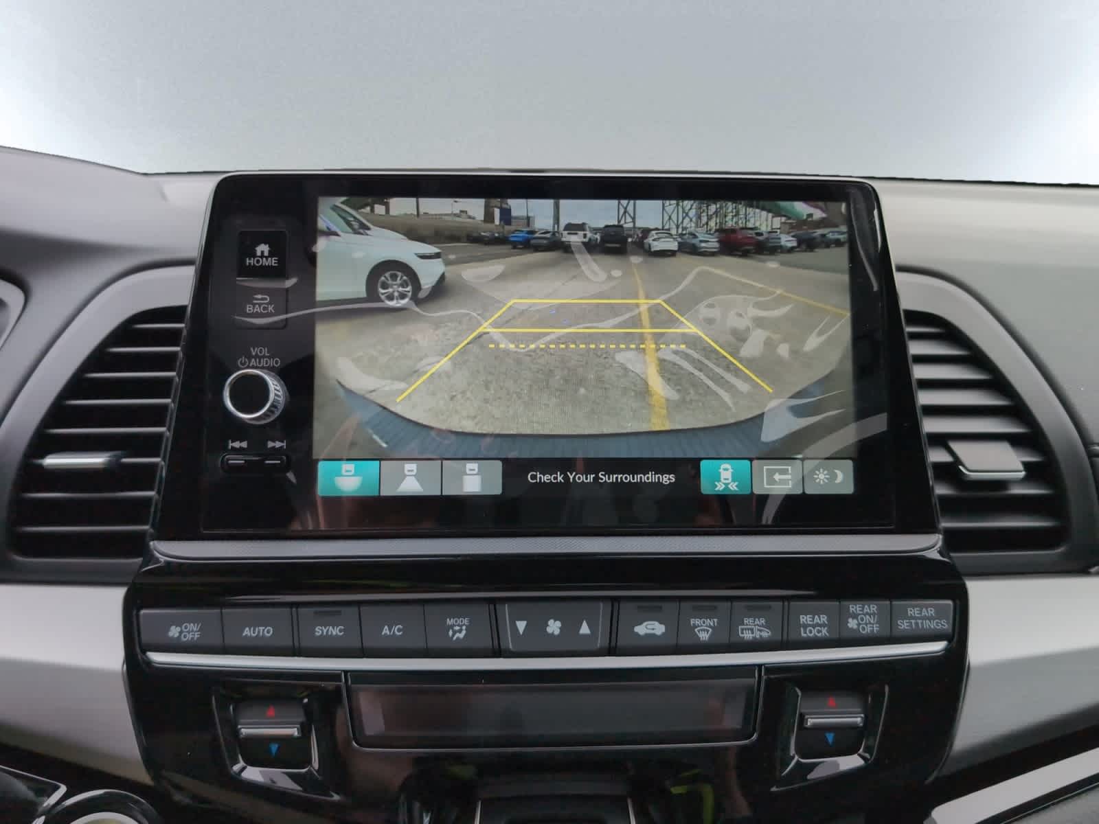 new 2026 Honda Odyssey car, priced at $49,950