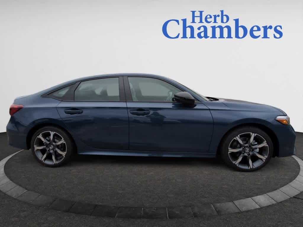 new 2026 Honda Civic Hybrid car, priced at $33,945