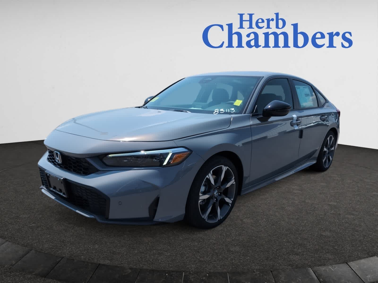 new 2026 Honda Civic Hybrid car, priced at $33,945