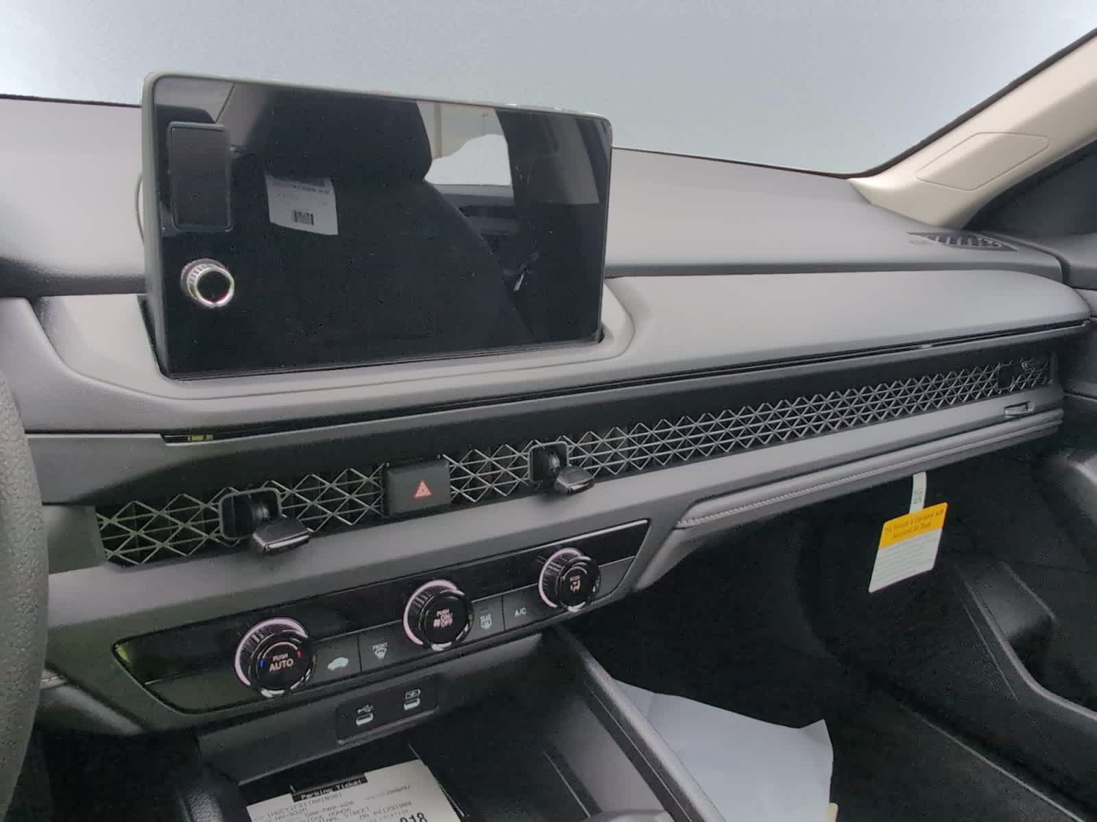 new 2026 Honda Accord car, priced at $30,045