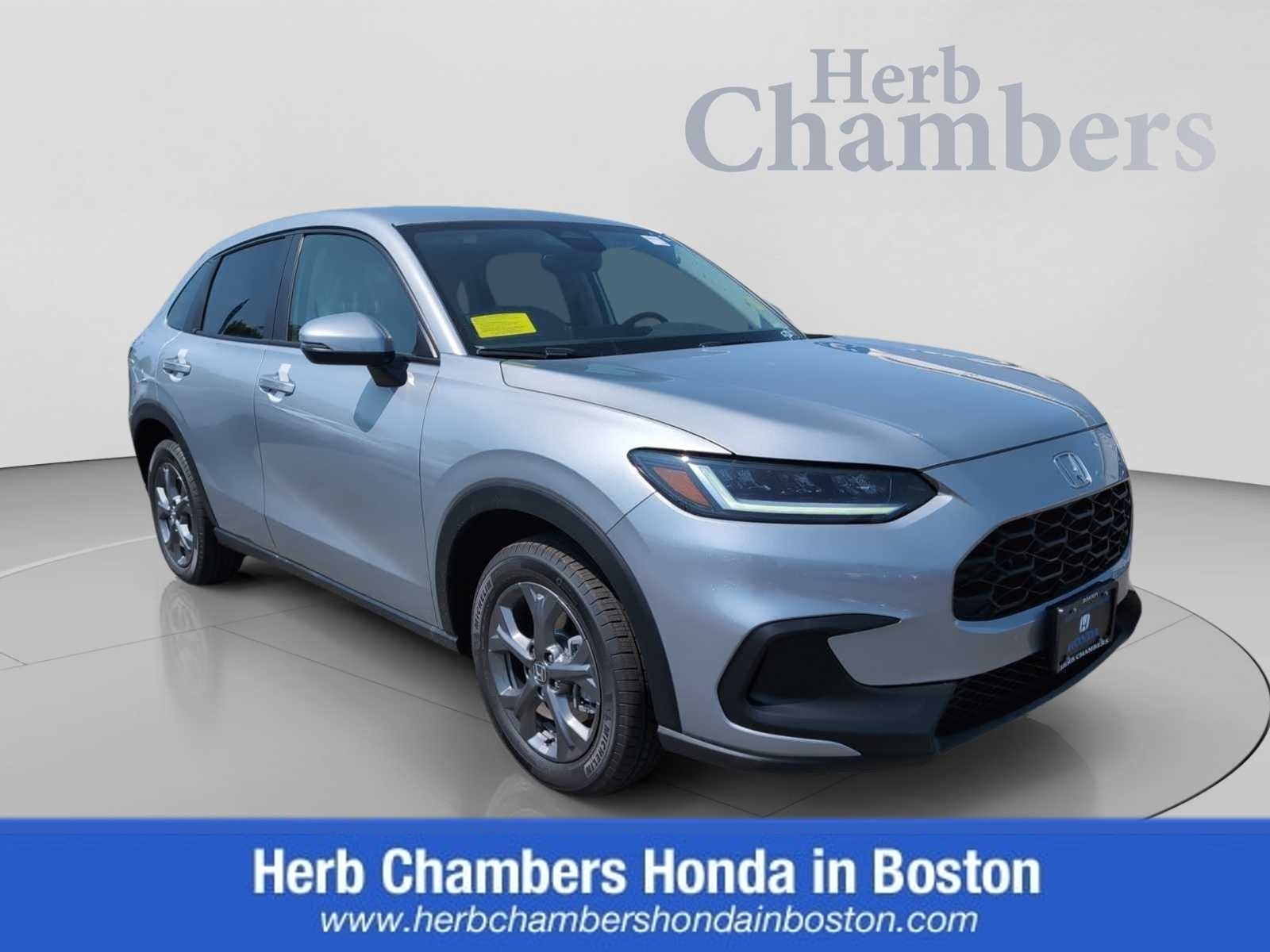  Honda HR-V