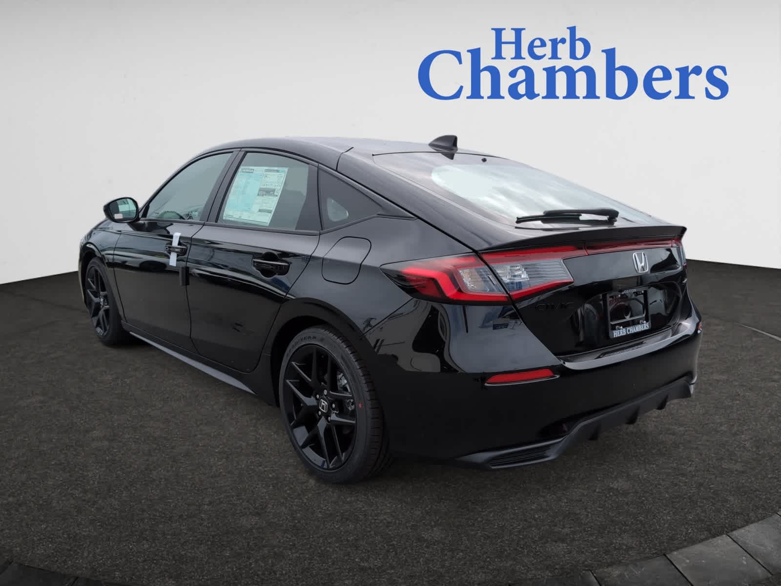 2026 Honda Civic Sport Hatchback photo 3