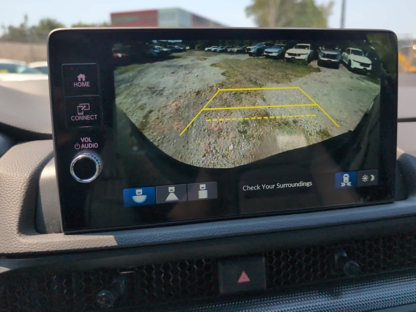 new 2026 Honda CR-V Hybrid car, priced at $40,705