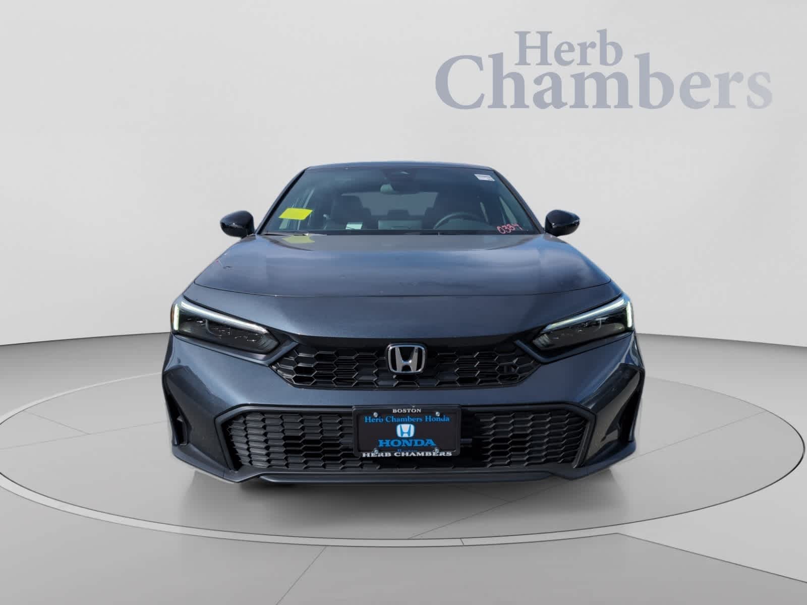 New 2027 Honda Civic Hybrid Sport Sedan