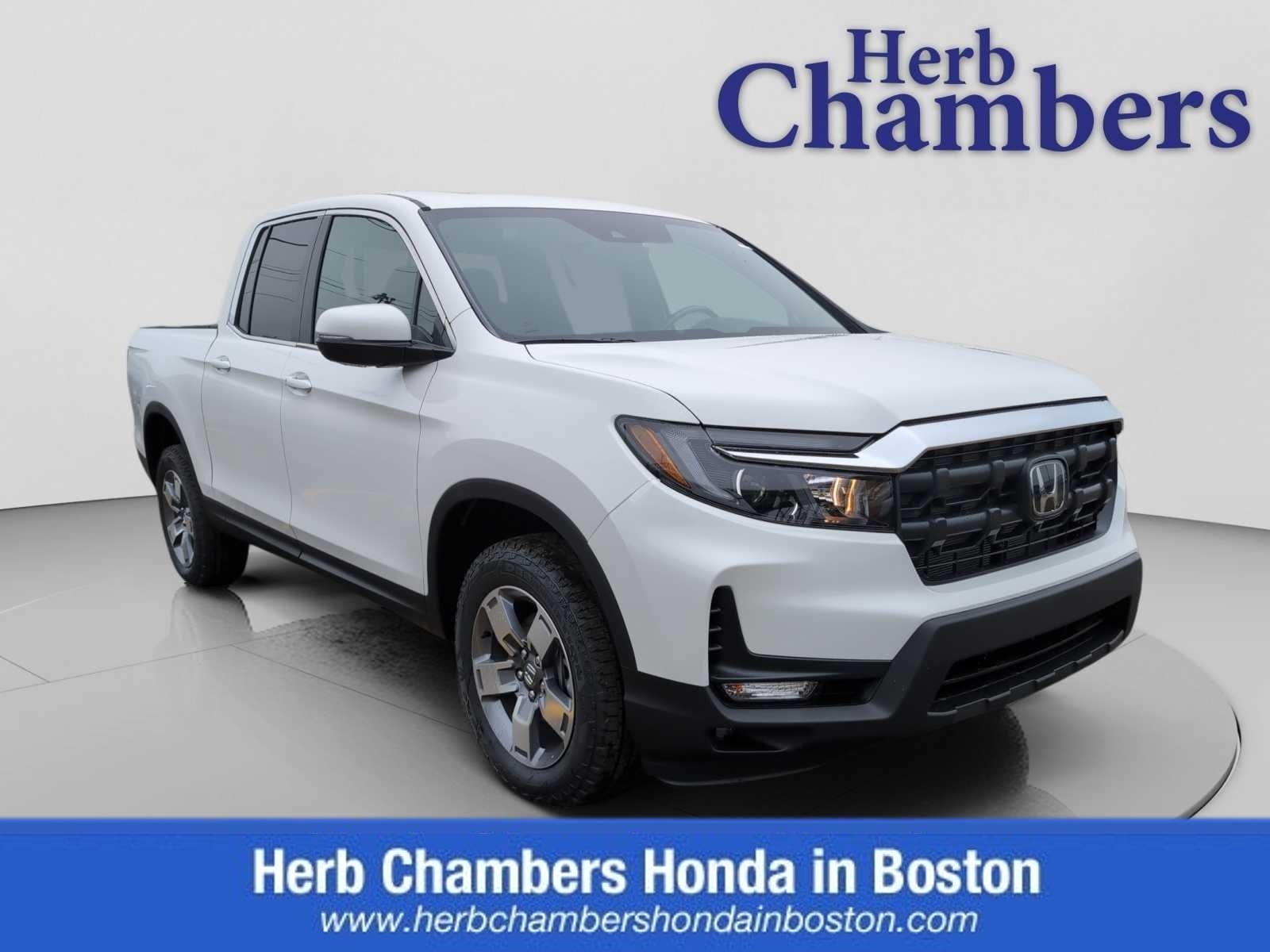 new 2026 Honda Ridgeline car, priced at $45,345
