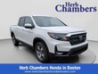  Honda Ridgeline