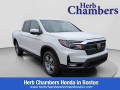 New 2026 Honda Ridgeline RTL Truck Crew Cab near Boston, MA