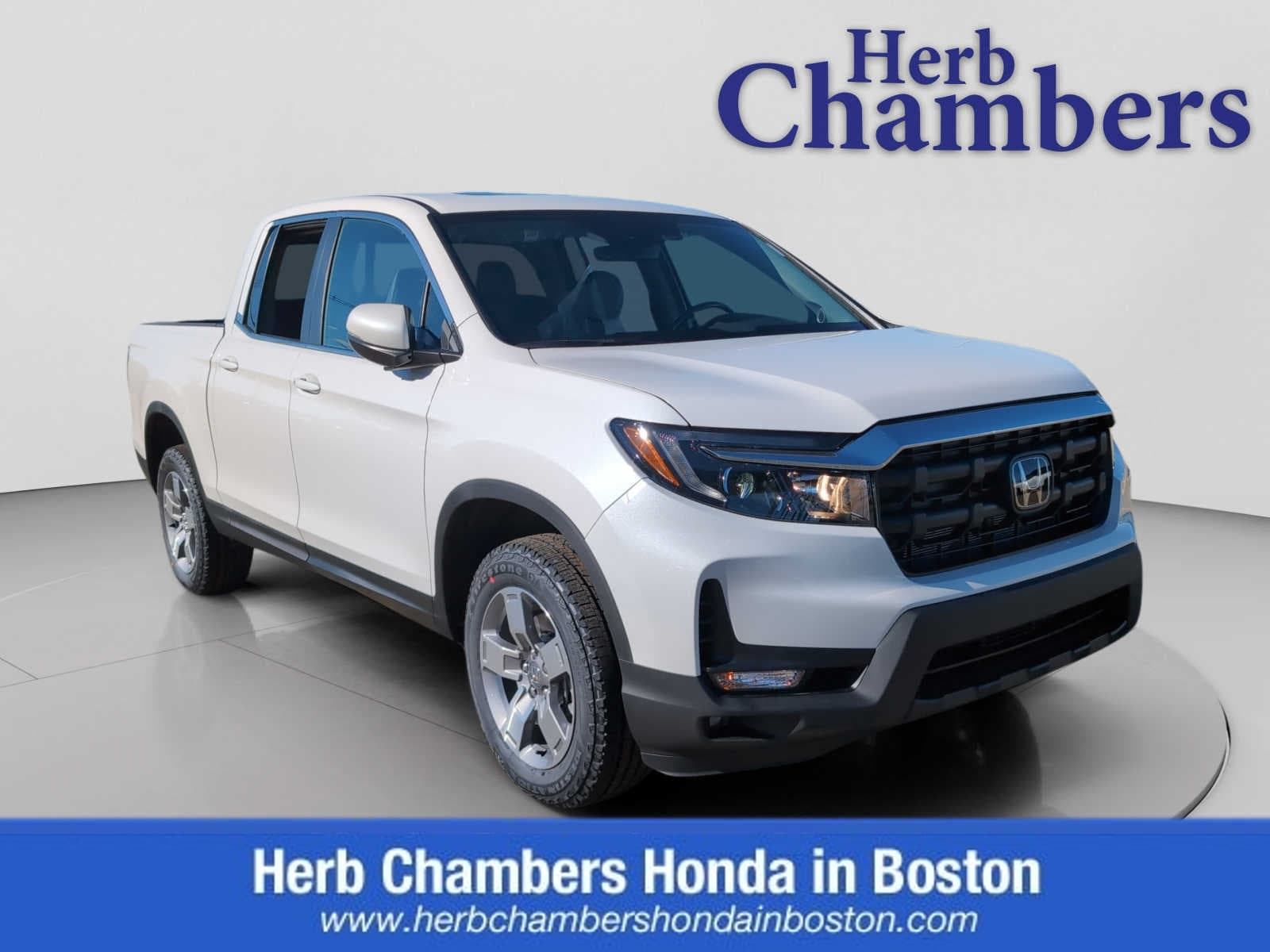 2026 Honda Ridgeline RTL's photo