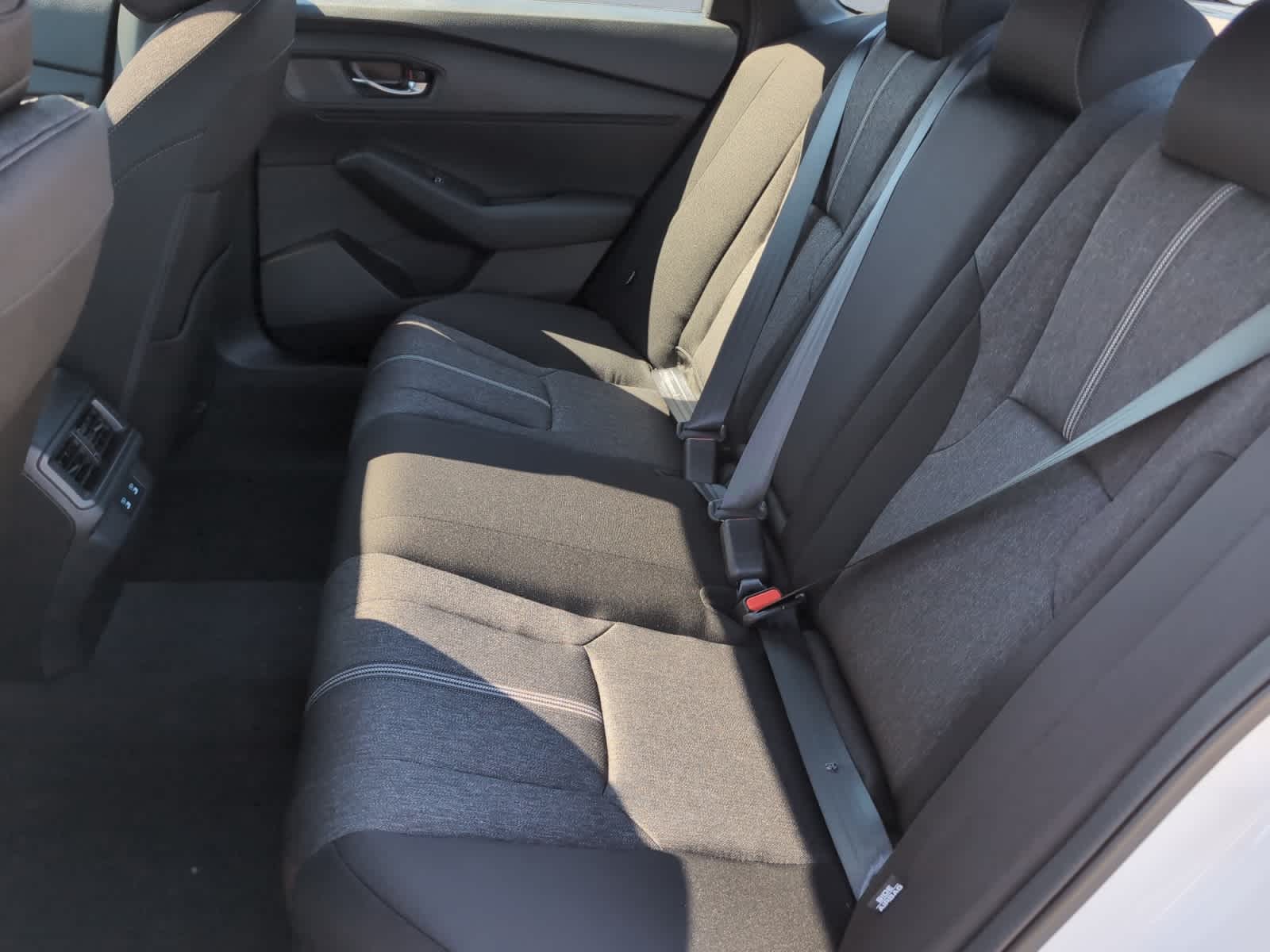 new 2026 Honda Accord Hybrid car, priced at $35,445