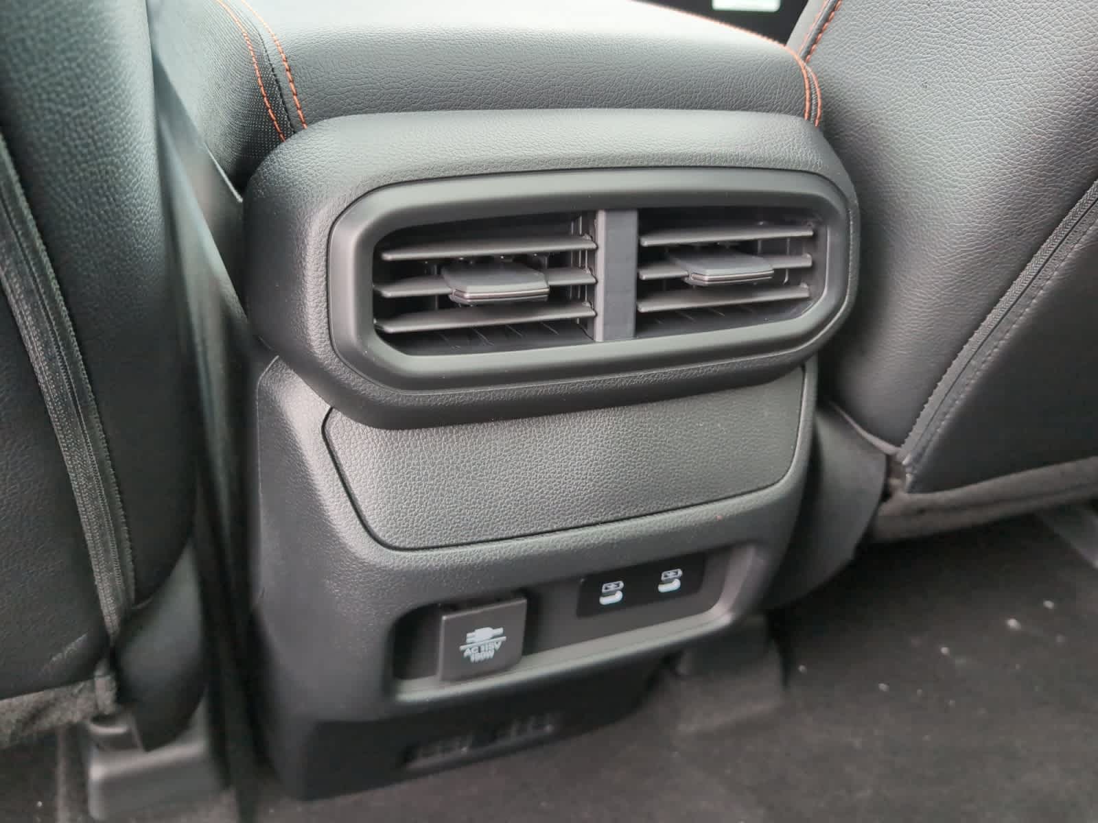 new 2026 Honda Passport car, priced at $51,145