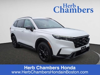 Used 2025 Honda CR-V Hybrid Sport-L SUV for sale near you in Boston