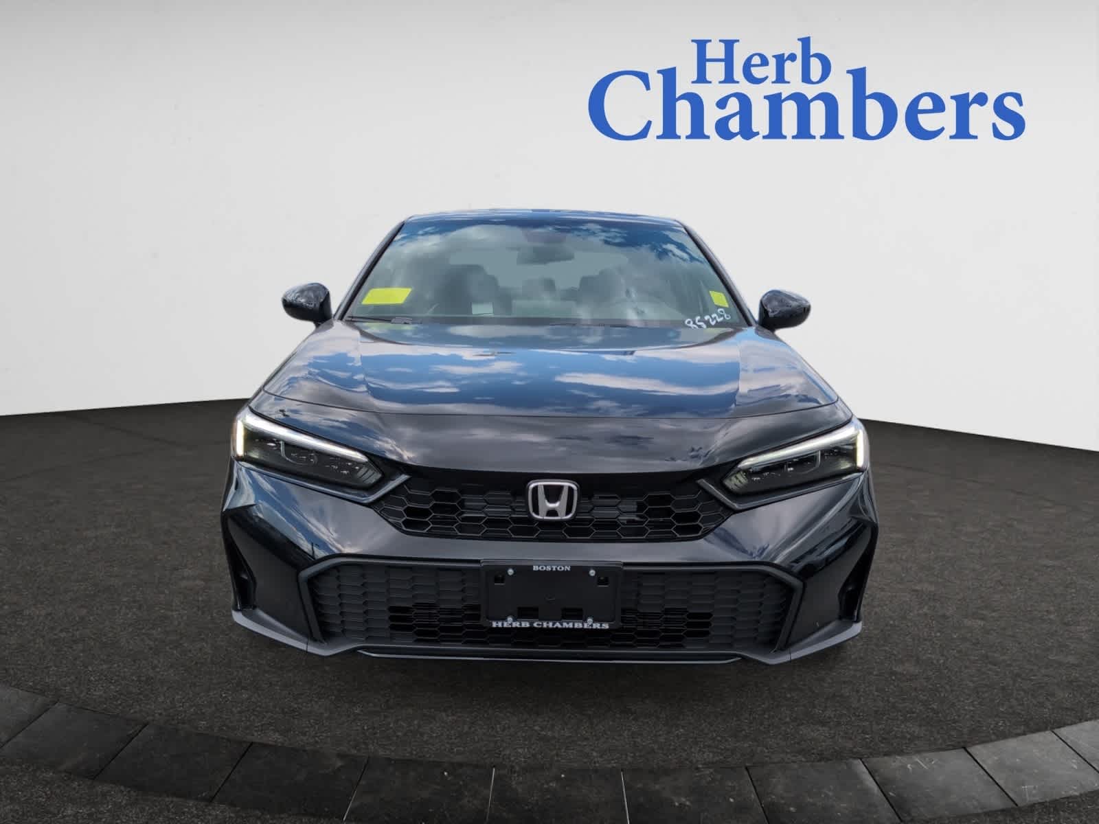 new 2026 Honda Civic car, priced at $27,890