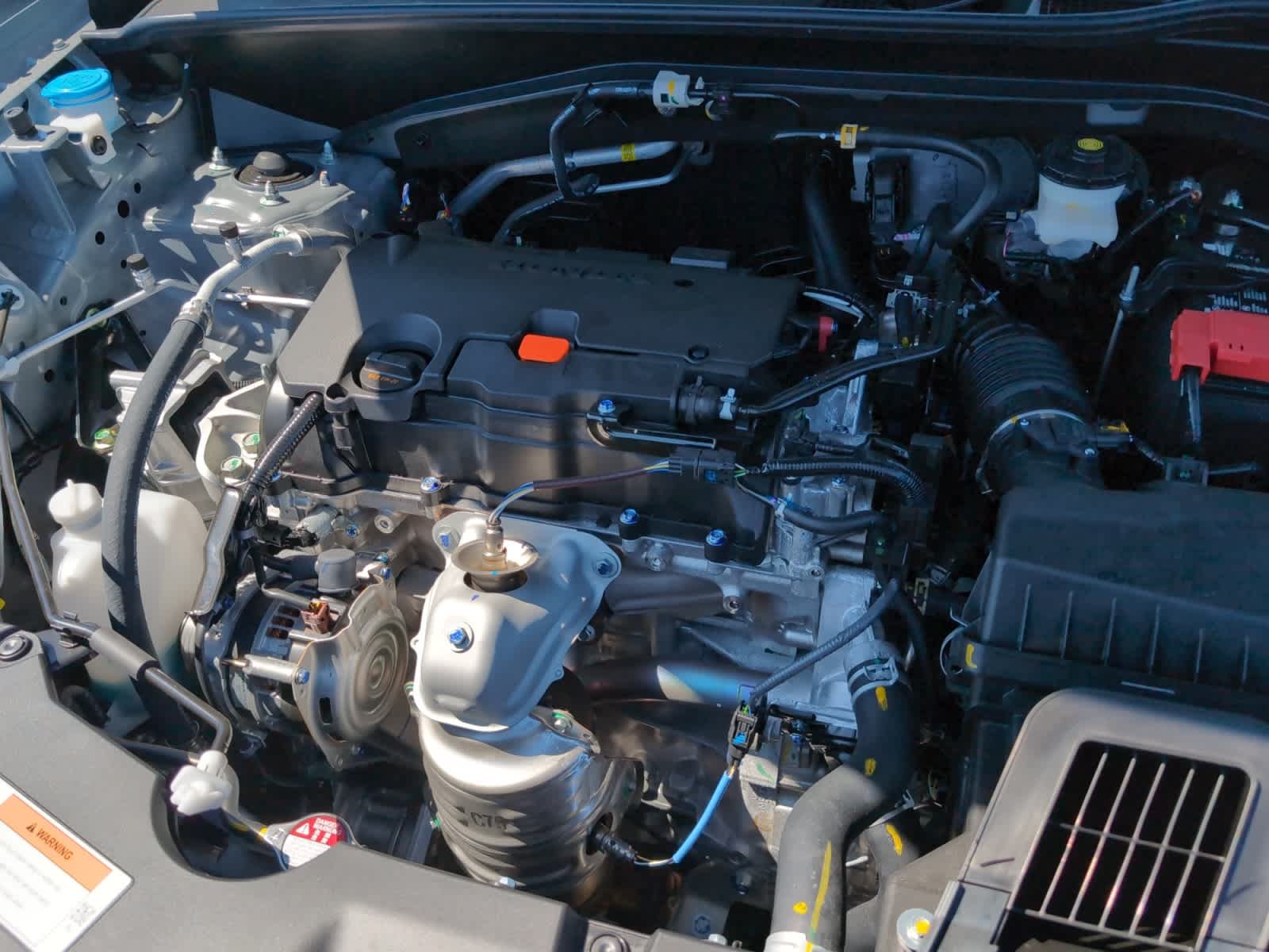 new 2026 Honda HR-V car, priced at $31,705