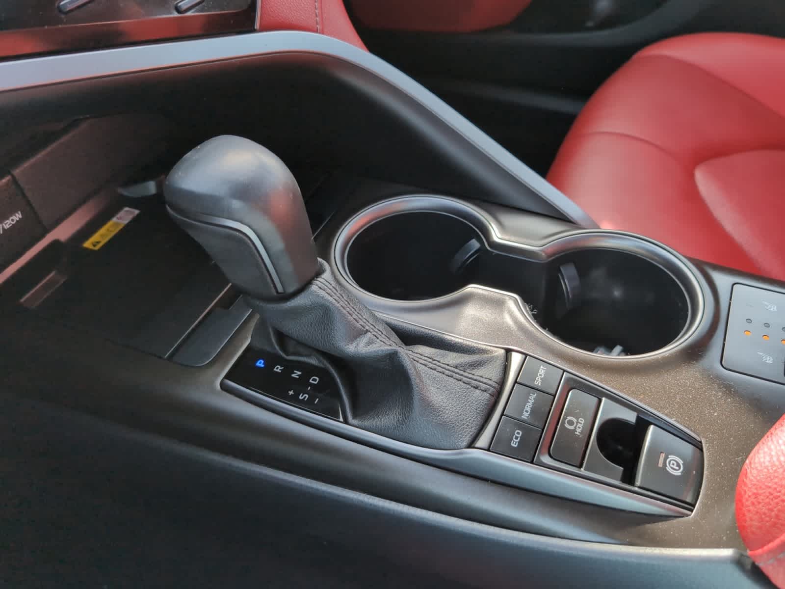 used 2023 Toyota Camry car, priced at $25,458