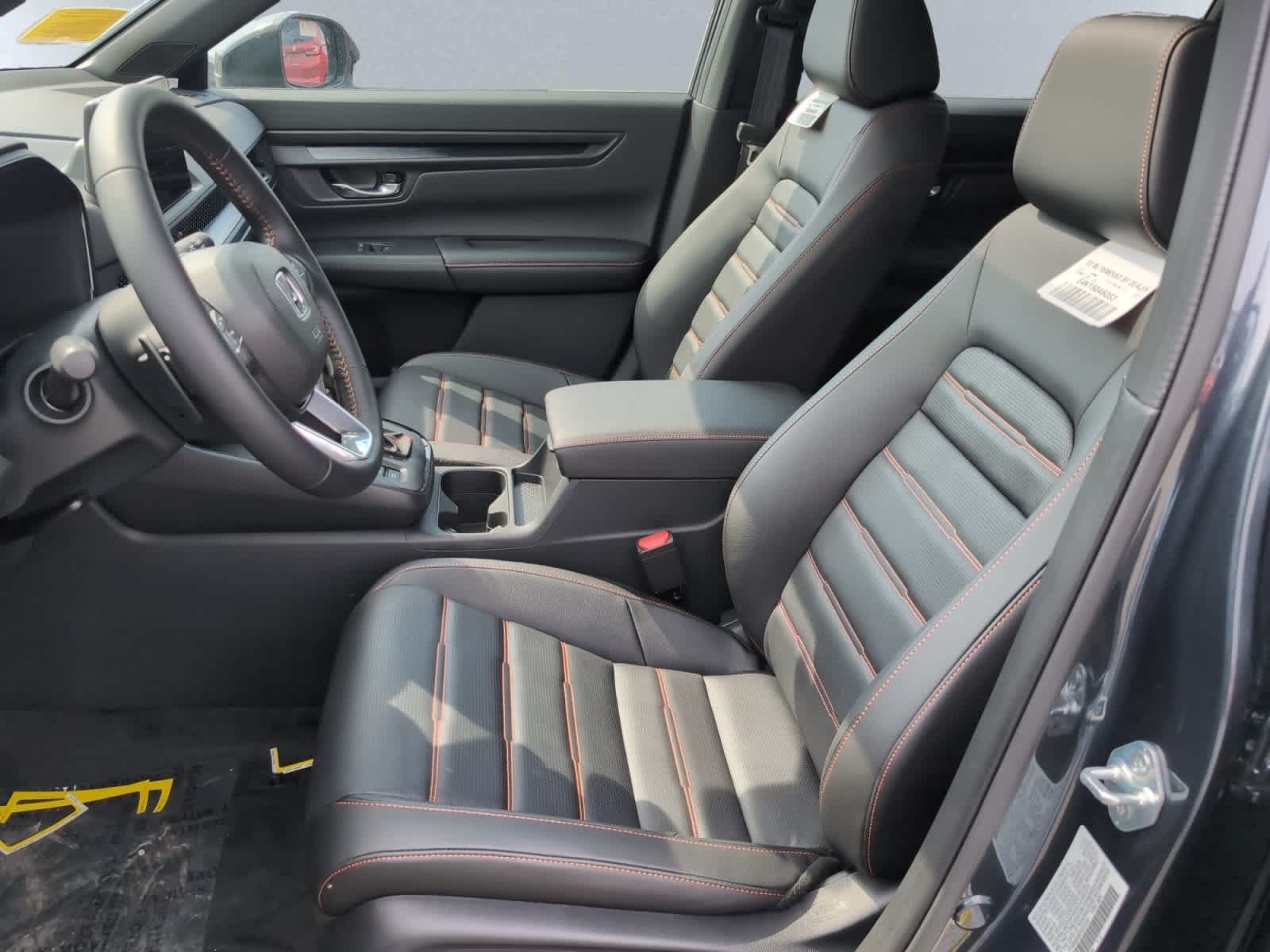 new 2026 Honda CR-V Hybrid car, priced at $41,675