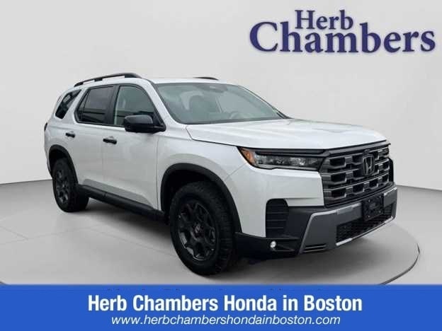 2026 Honda Pilot