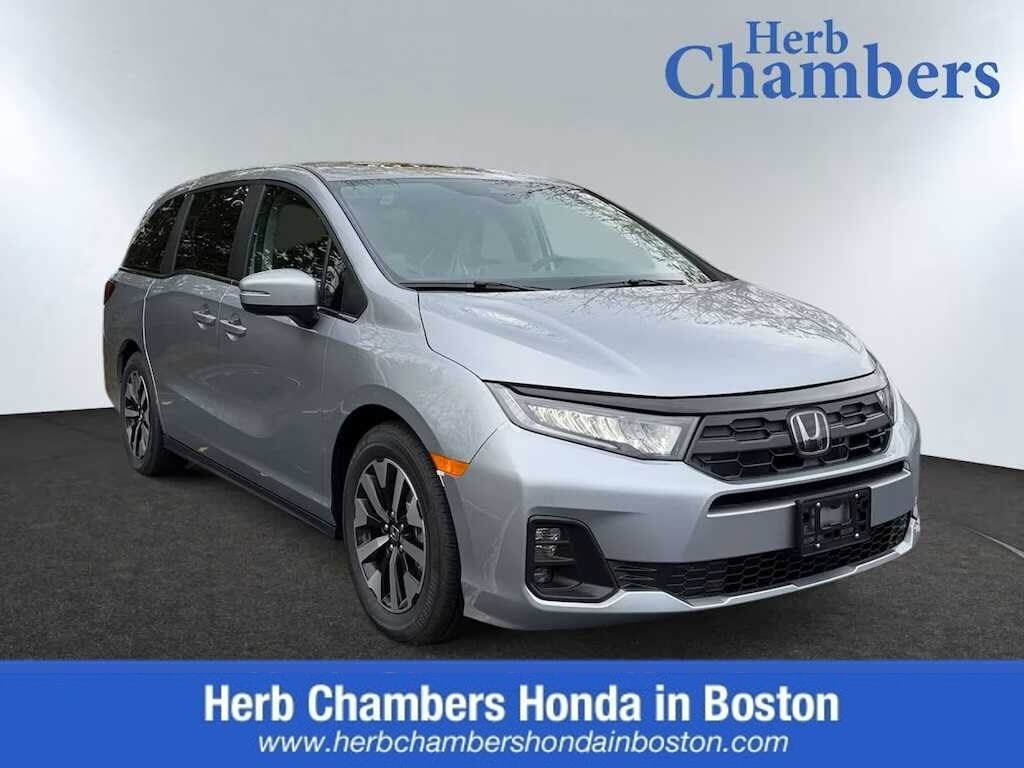 New 2026 Honda Odyssey EX-L Van Passenger