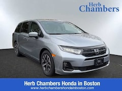 New 2026 Honda Odyssey EX-L Van Passenger in Boston