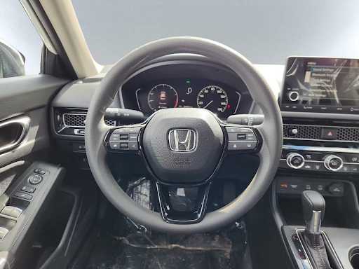 new 2026 Honda Civic car