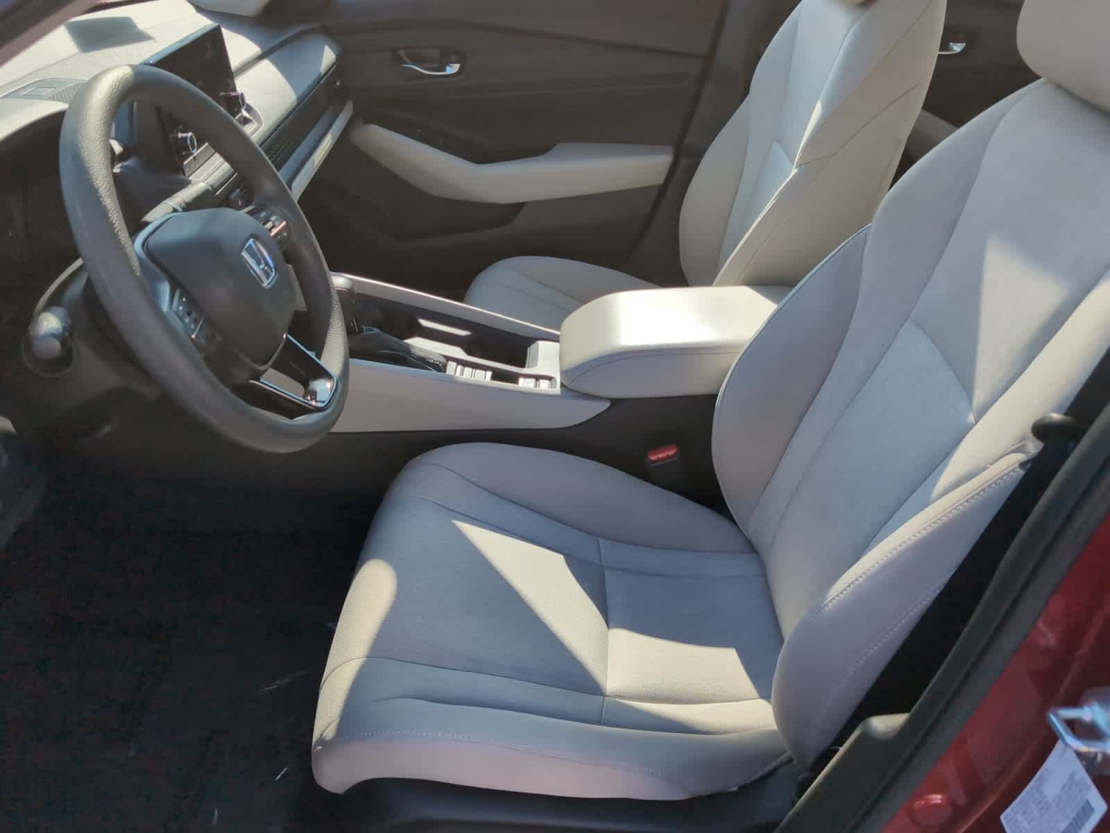 used 2023 Honda Accord car, priced at $24,897