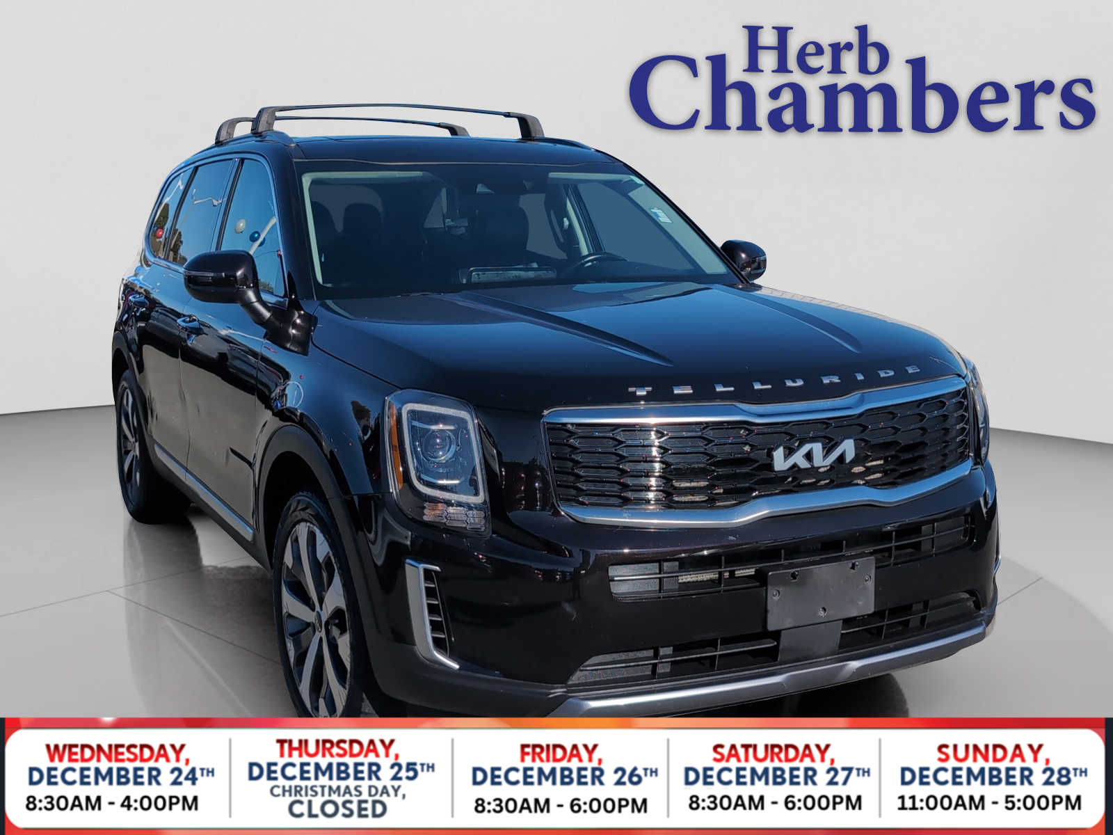 2022 Kia Telluride S's photo