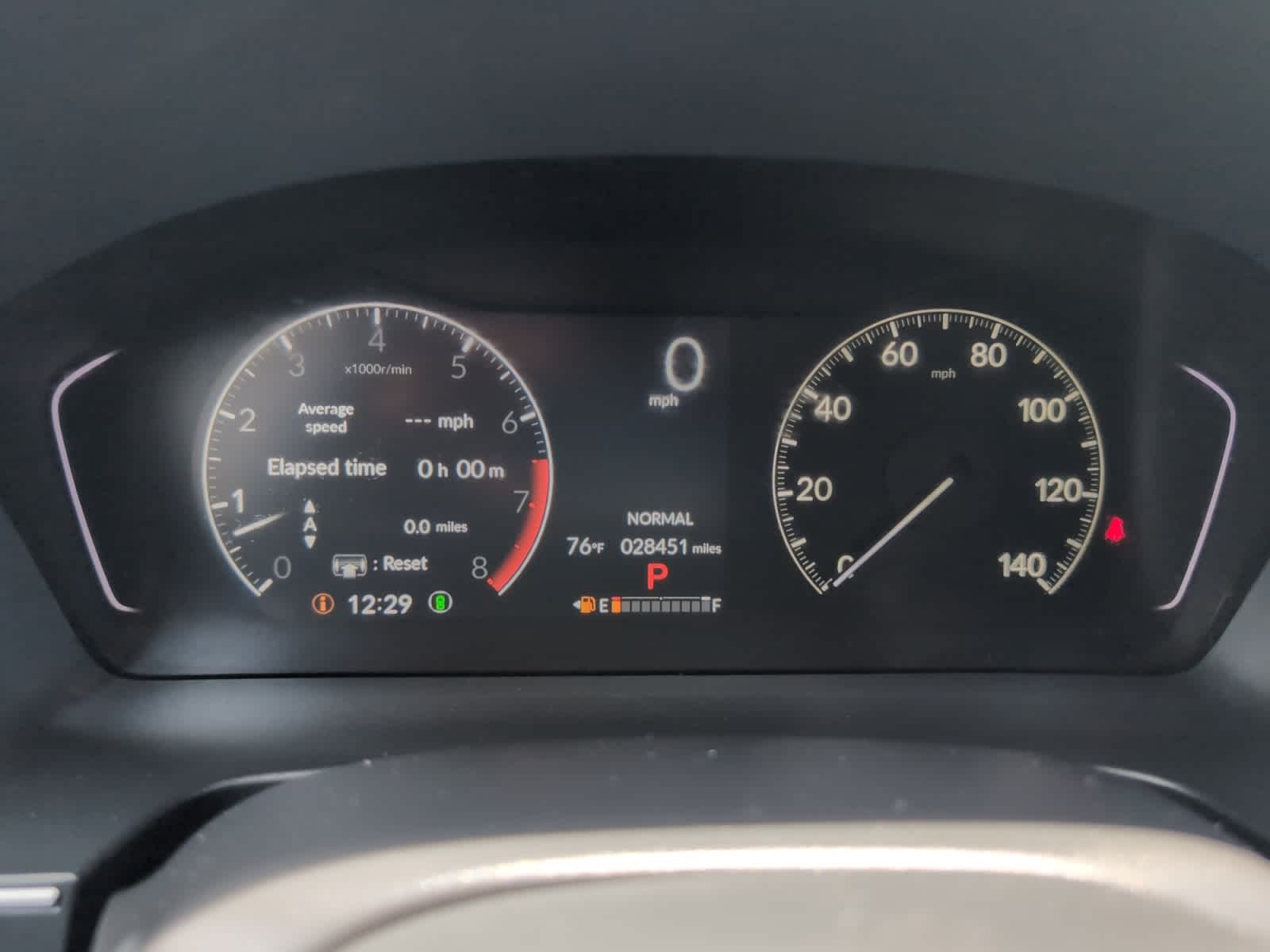 used 2025 Honda Pilot car, priced at $44,420