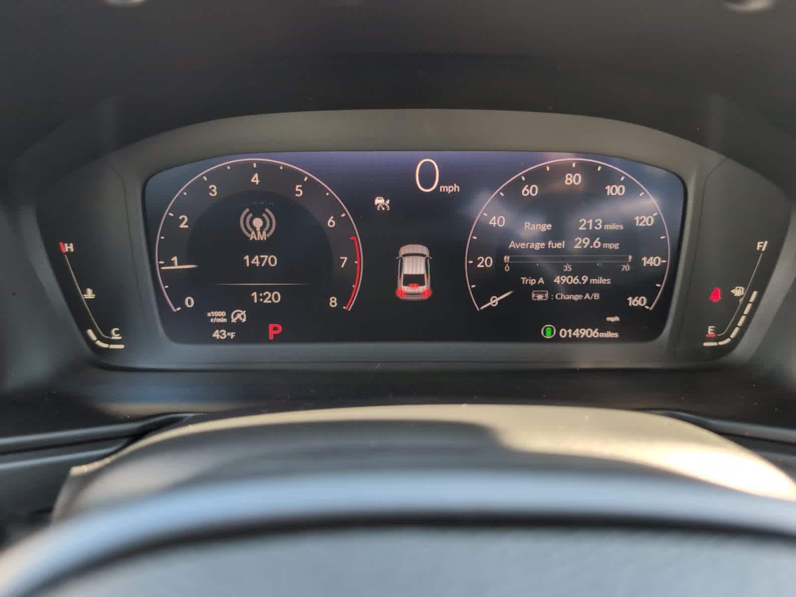 used 2023 Honda Accord car, priced at $24,897