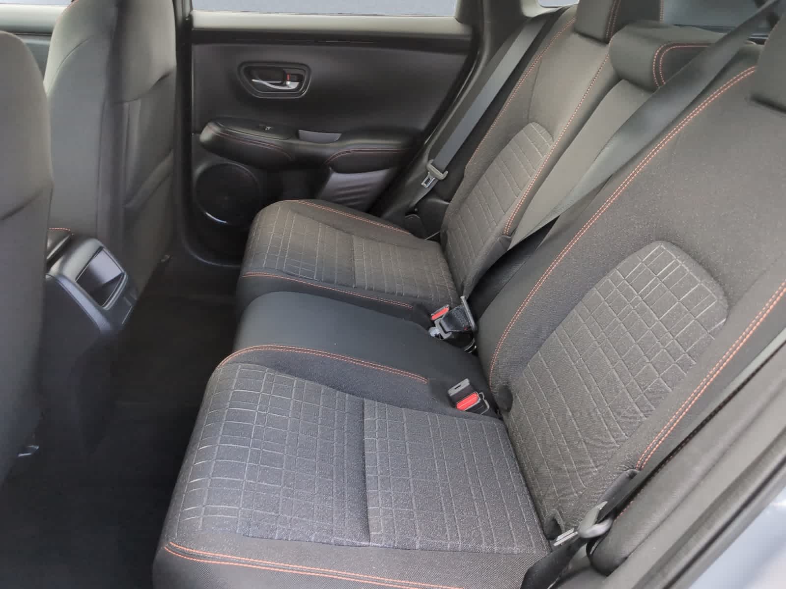 used 2024 Honda HR-V car, priced at $27,544