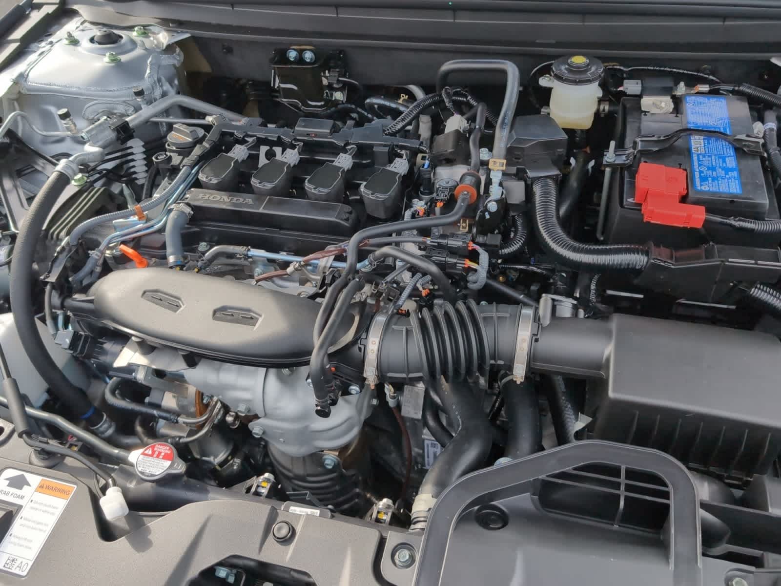 new 2026 Honda Accord car, priced at $30,045
