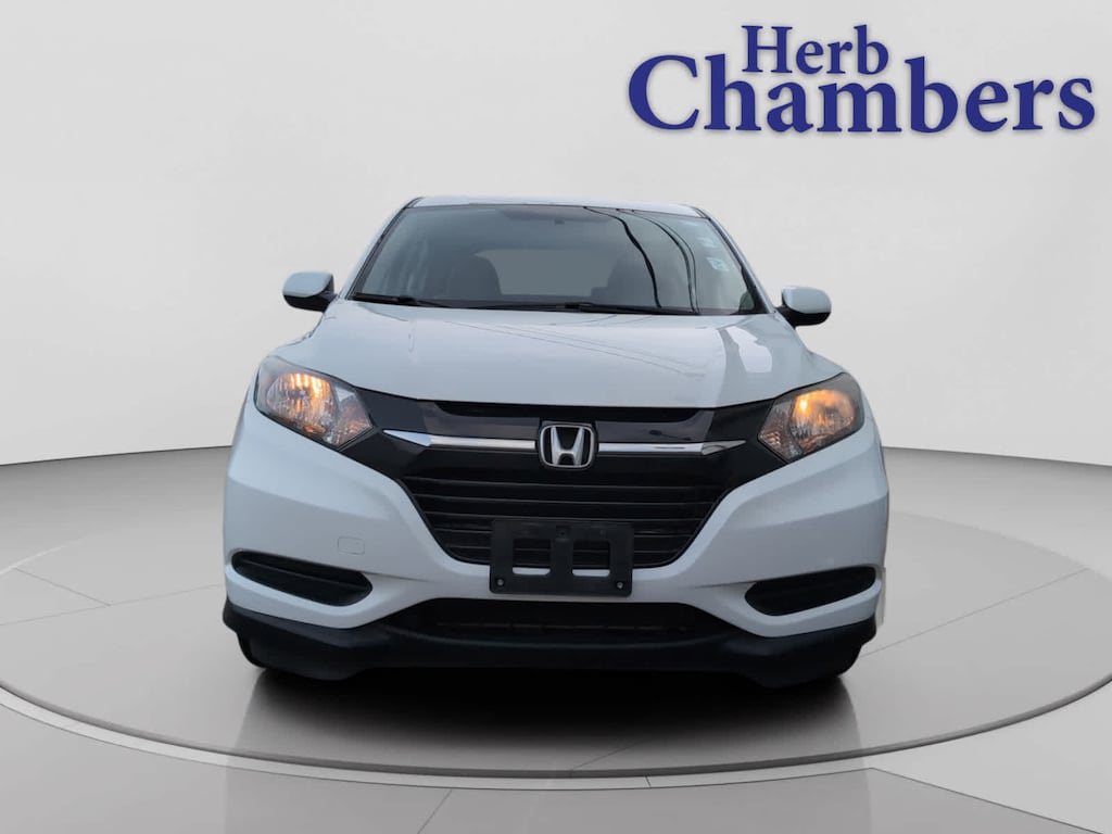 Used 2018 Honda HR-V LX AWD SUV
