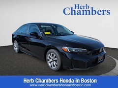New 2026 Honda Civic LX Sedan for sale near you in Boston