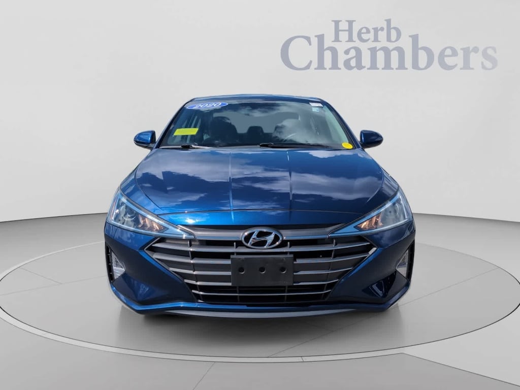 Used 2020 Hyundai Elantra Value Edition Sedan