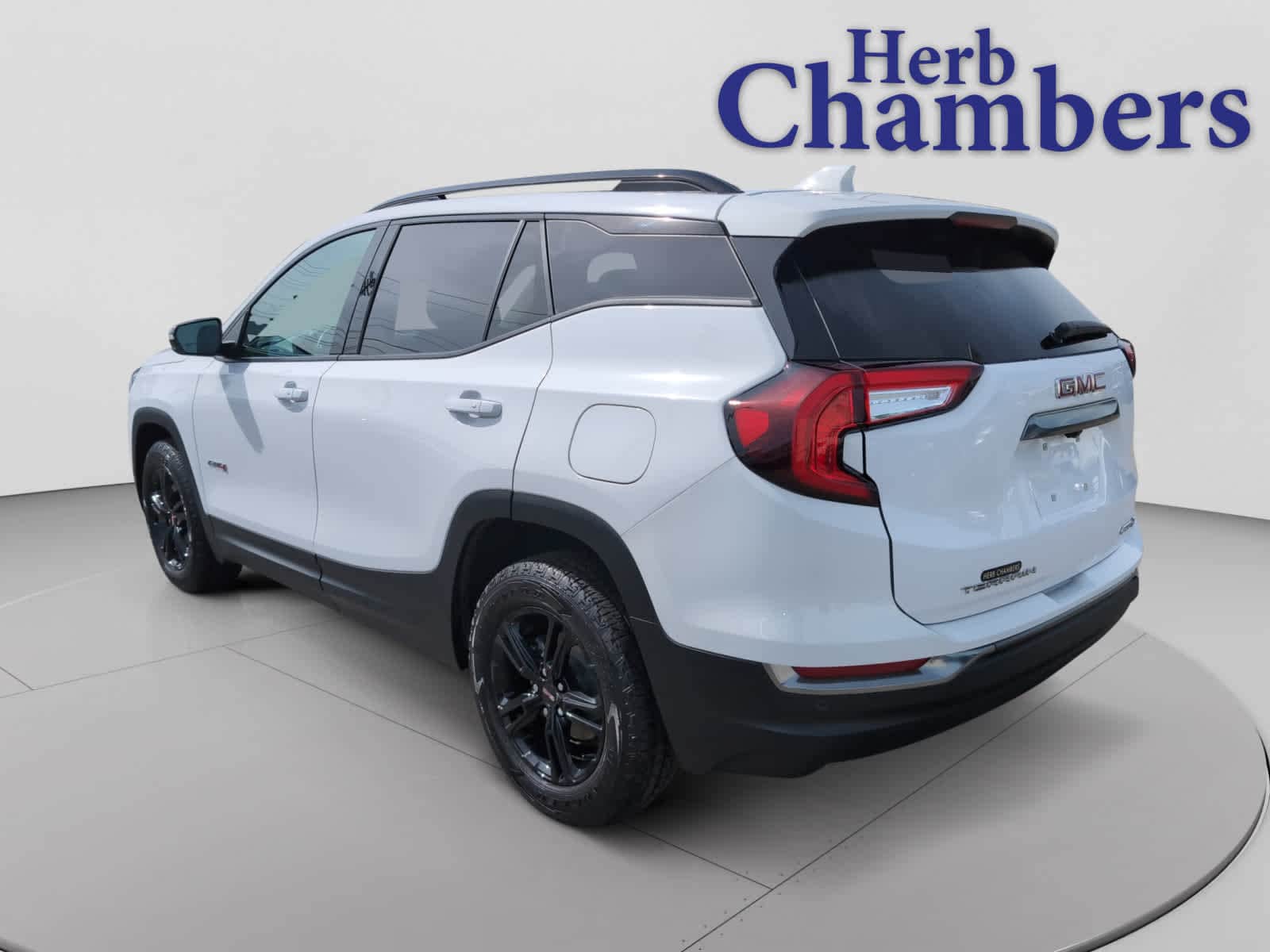 used 2023 GMC Terrain car, priced at $28,154