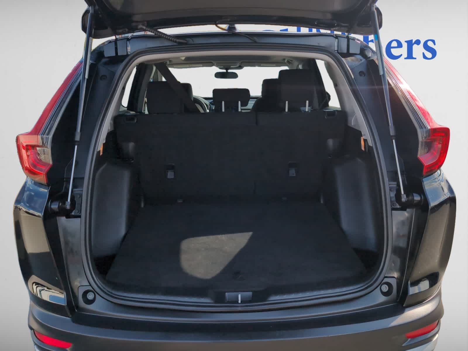 2021 Honda CR-V EX photo 3