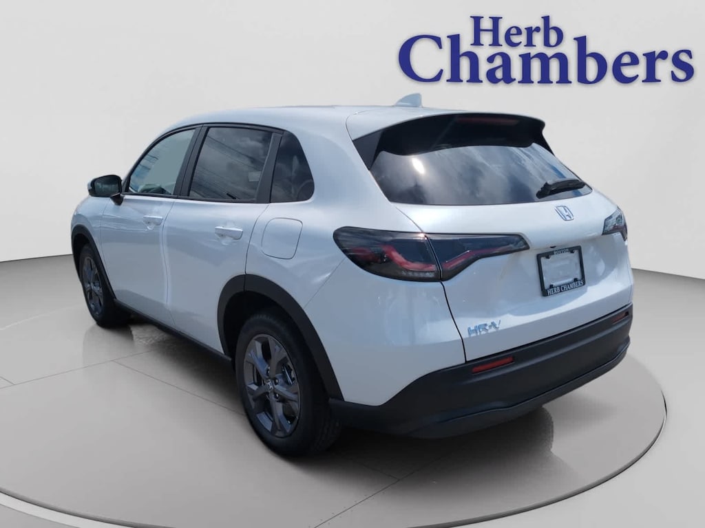 New 2027 Honda HR-V LX SUV