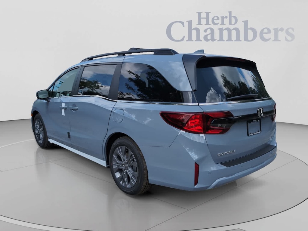 New 2026 Honda Odyssey Touring Van Passenger