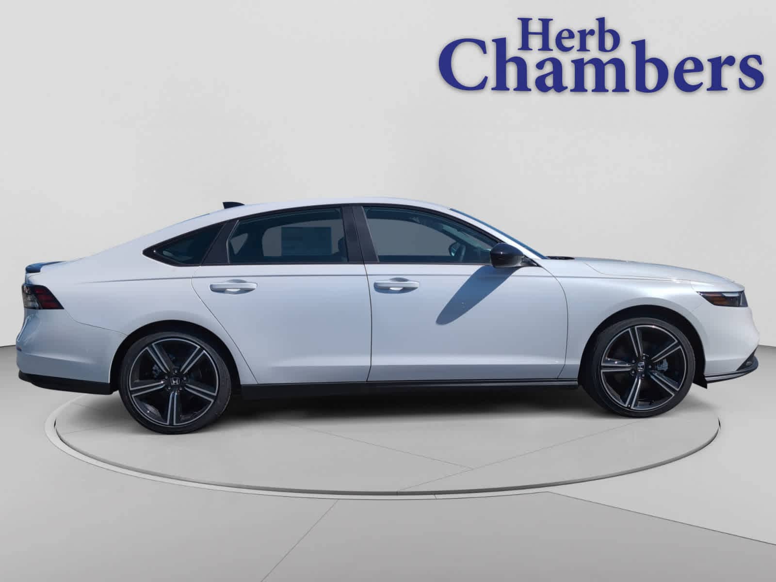 new 2026 Honda Accord Hybrid car, priced at $35,445