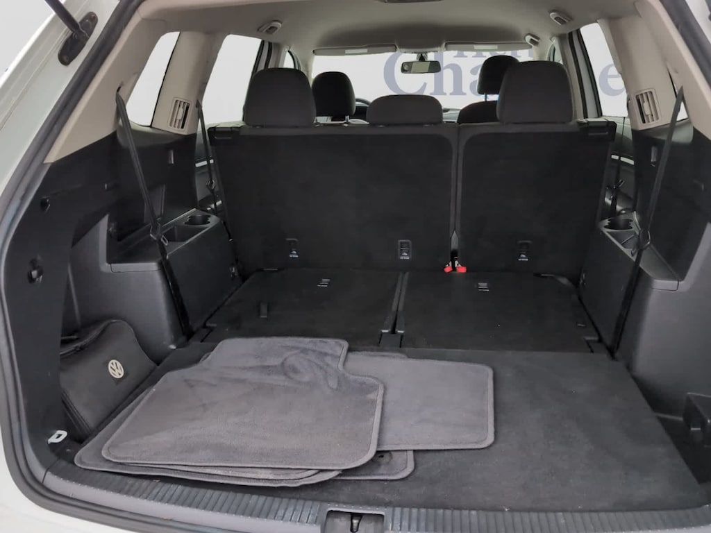 Used 2019 Volkswagen Atlas 3.6L V6 S 4MOTION SUV