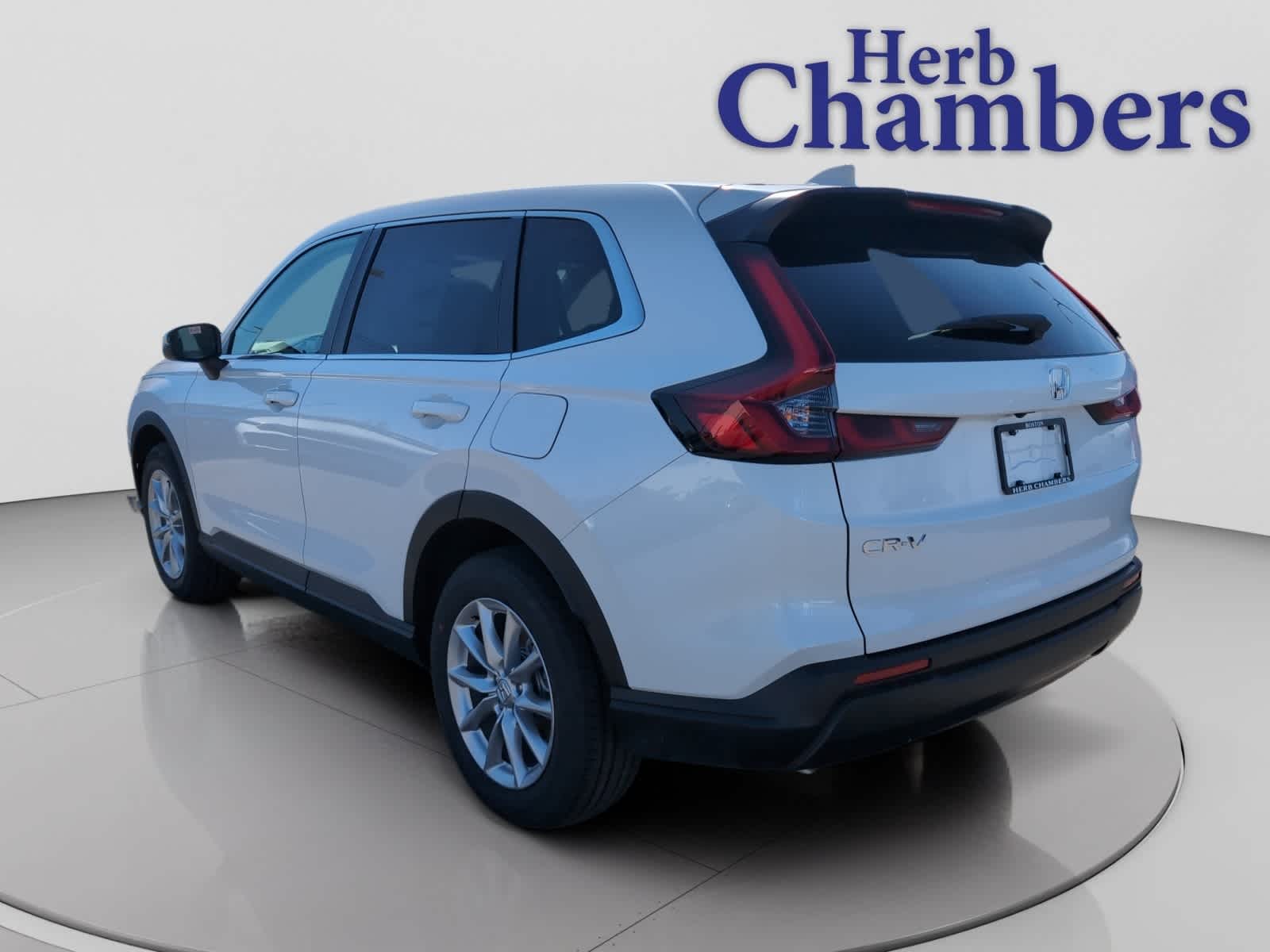 new 2026 Honda CR-V car, priced at $36,555