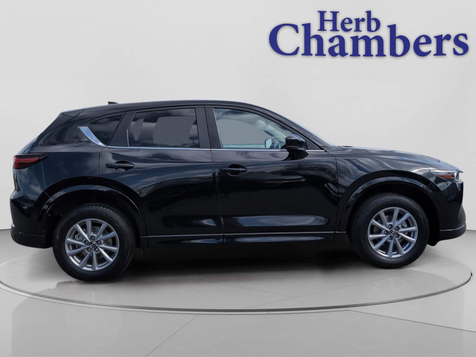 used 2025 Mazda CX-5 car