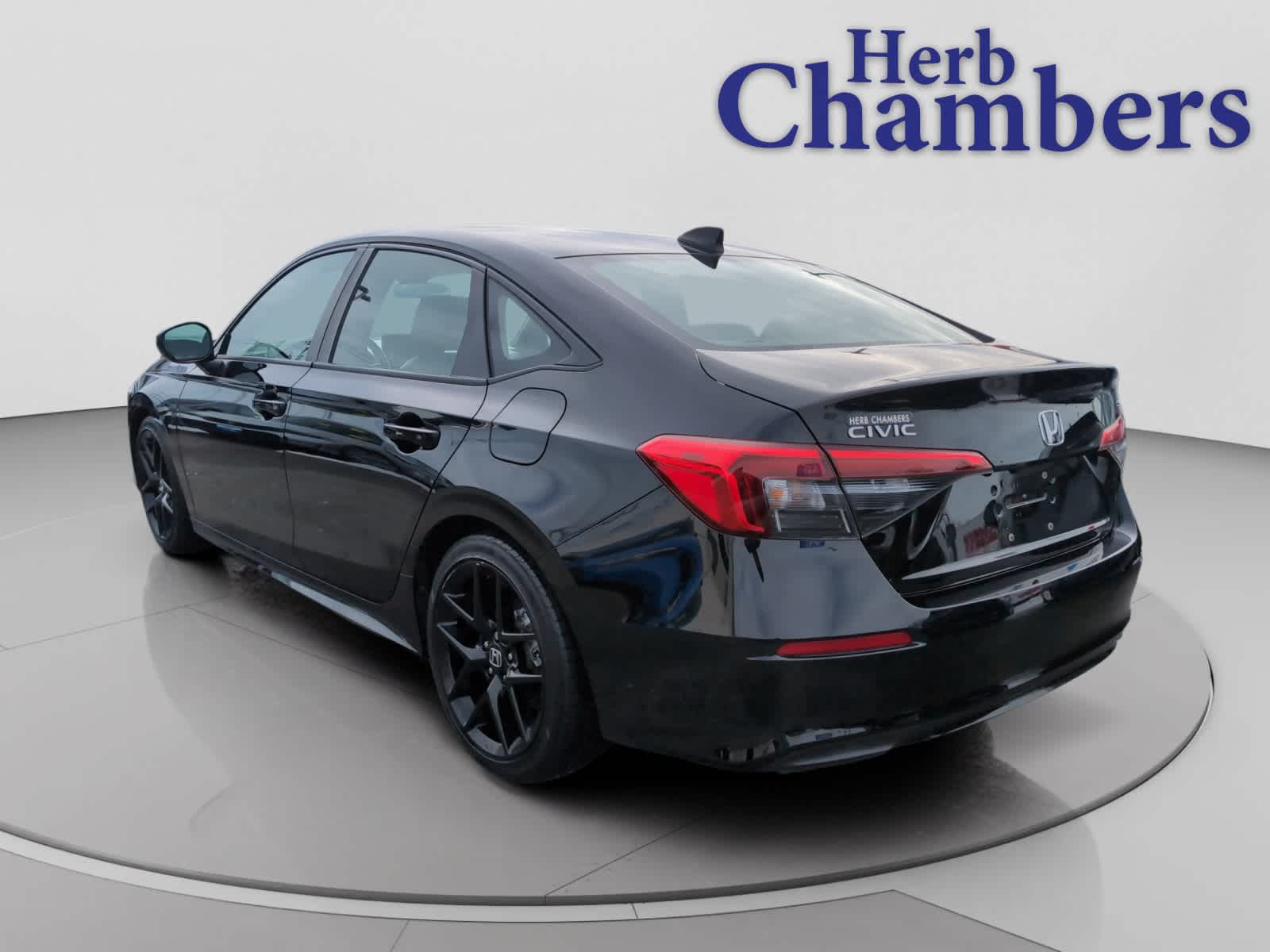 used 2023 Honda Civic car, priced at $22,633