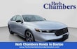  Honda Accord Hybrid