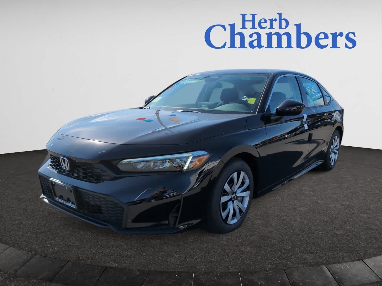 new 2026 Honda Civic car, priced at $25,890