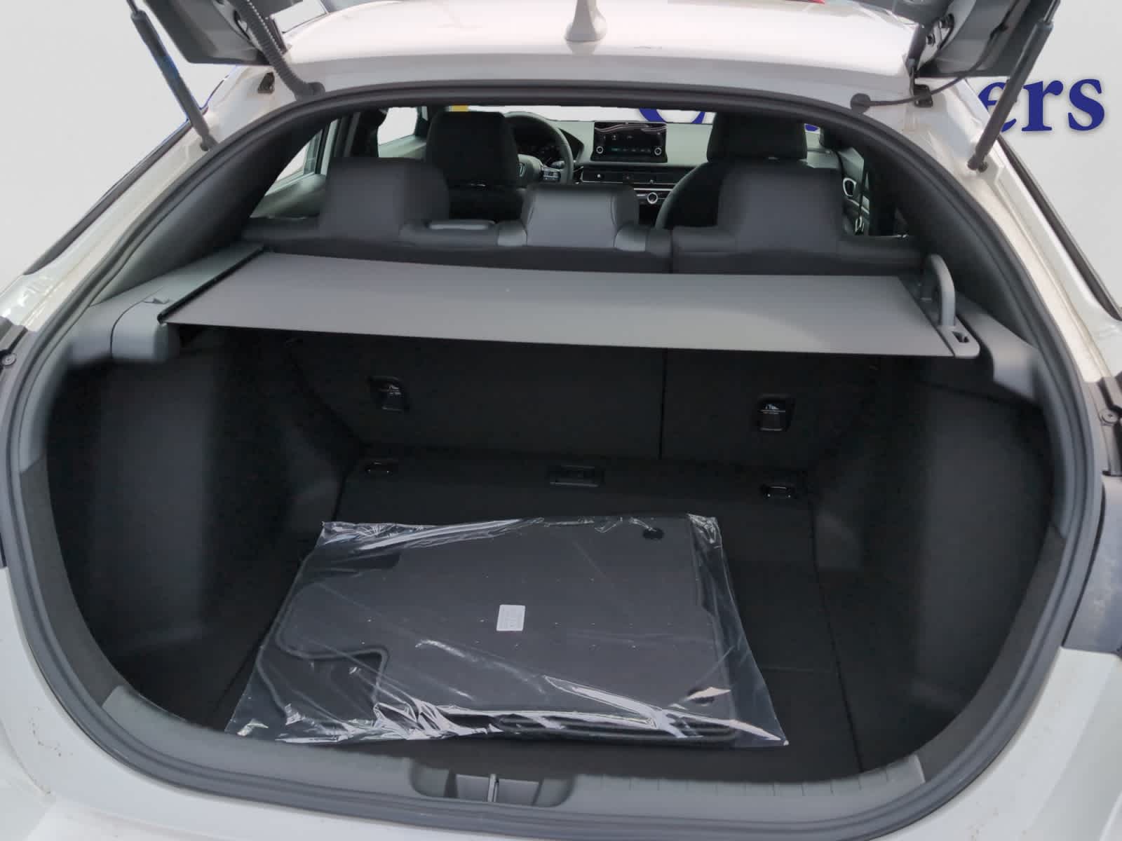 new 2026 Honda Civic car, priced at $29,445