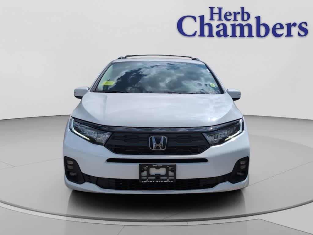 New 2026 Honda Odyssey EX-L Van Passenger